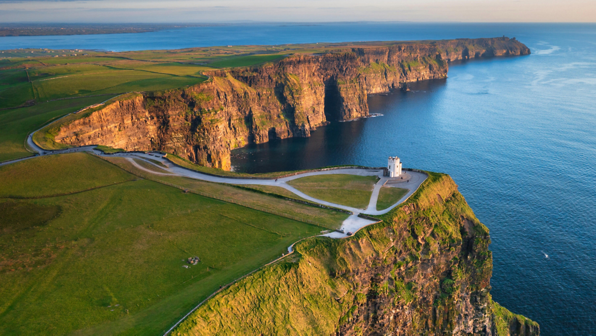 Top 5 Coasts In UK and Ireland – Geology In, image size:1200x677