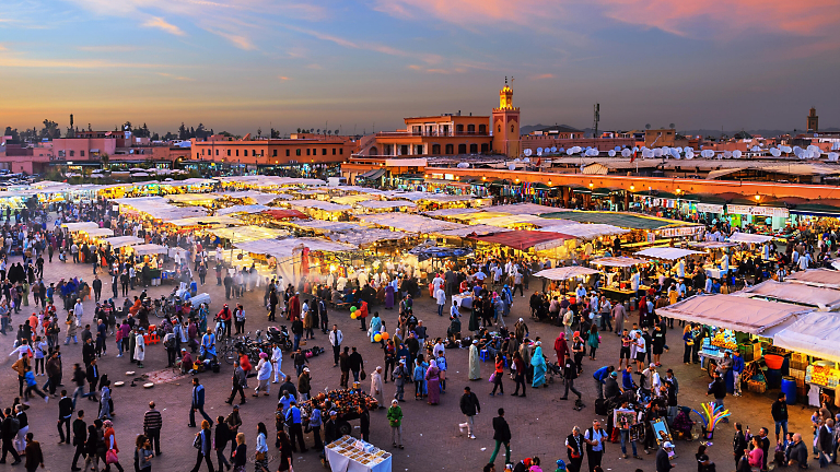 On Trend: Top 10 Journeys by Land, Sea & River