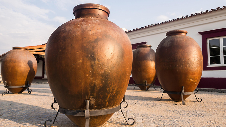 Talha Winemaking: Portugal's "Explosive" & Ancient Tradition
