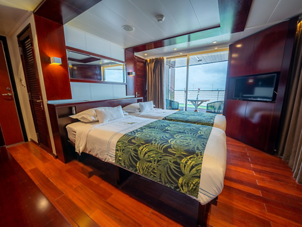 Category A (Upper Deck)