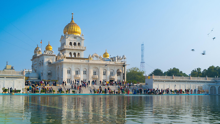 A Compassionate Nature: Sikhism & the Environment