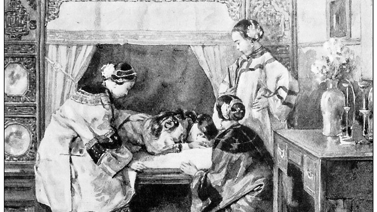 Women of their Words