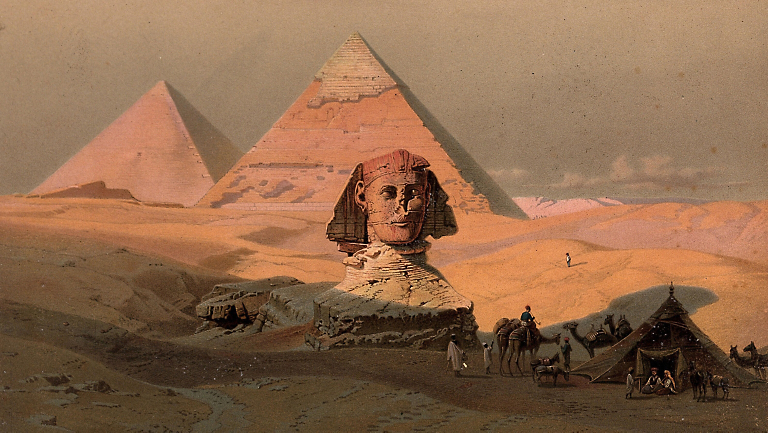 Ancient Roam: The Long and Curious History of Pleasure Travel