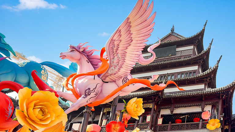 Welcome to 2026, Again! Fiery Foretelling and Chinese Lunar New Year