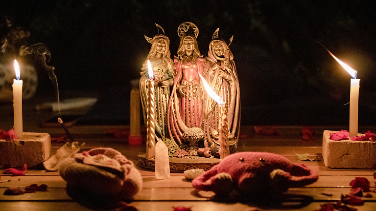 We All Contain Multitudes: The Maiden, Mother … and Who Are You Calling a Crone?