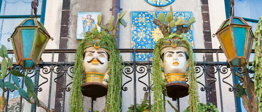 Sicily Travel Trivia Head Case Overseas Adventure Travel