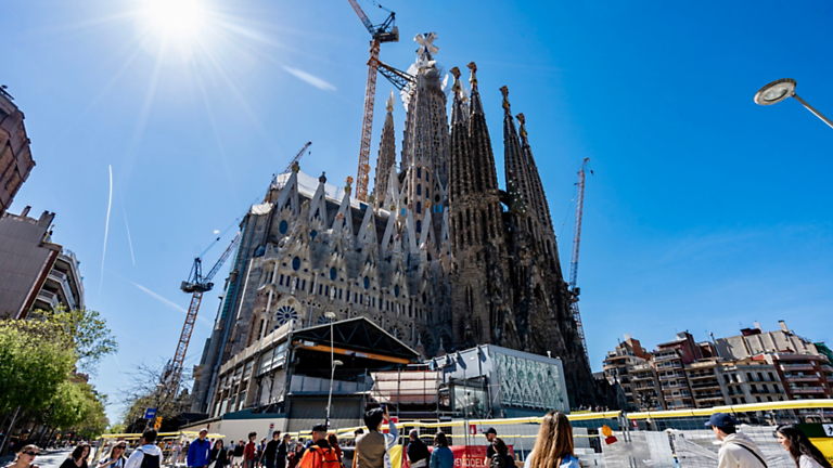 “My Client Isn’t in a Hurry”: A Milestone for Gaudí’s Masterpiece