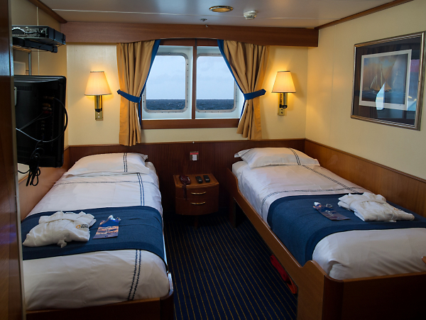 Category C: Main Deck — Twin Window