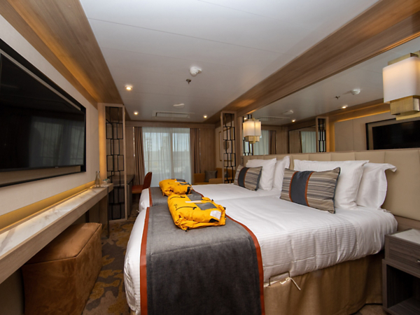 Veranda Suite Category B