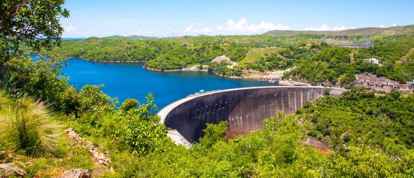 Lake Kariba, Zimbabwe Travel Trivia | Water Power | Overseas ...