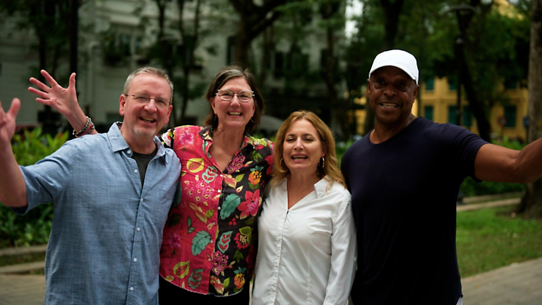 Empty Nesters Say Yes to Vietnam