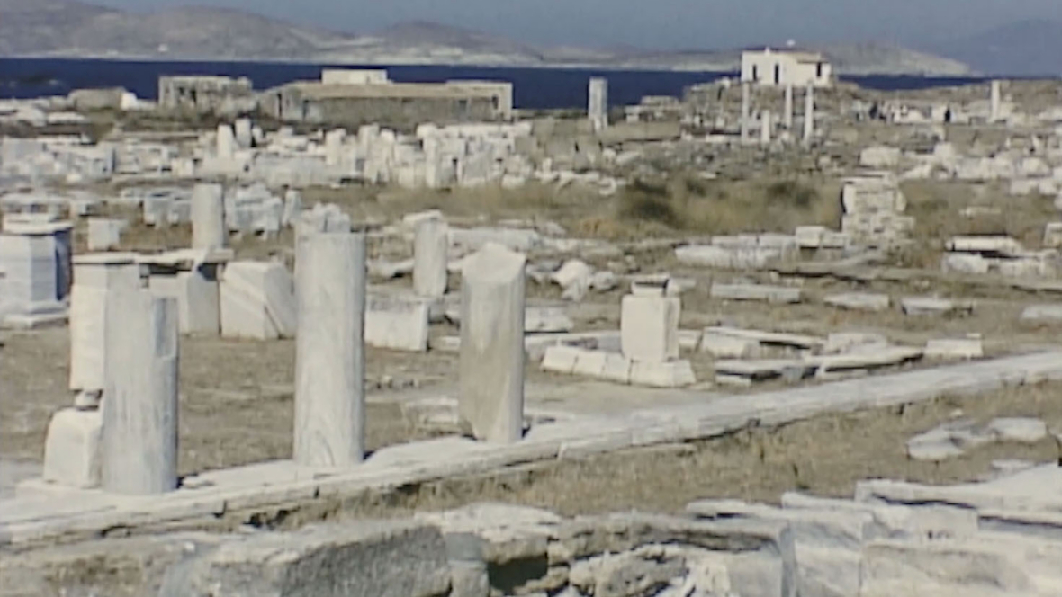 Mediterranean Cruise Aegean Greece Cyprus Israel - 