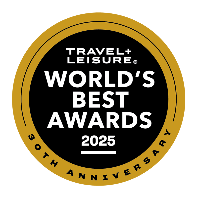 Travel + Leisure 2022 Logo