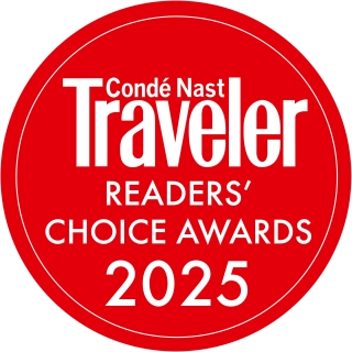 Cond&eacute; Nast Traveler Readers' Choice Awards 2025