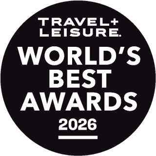 Travel + Leisure World's Best Awards 2026