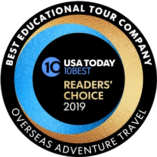 USA Today 10Best Readers' Choice