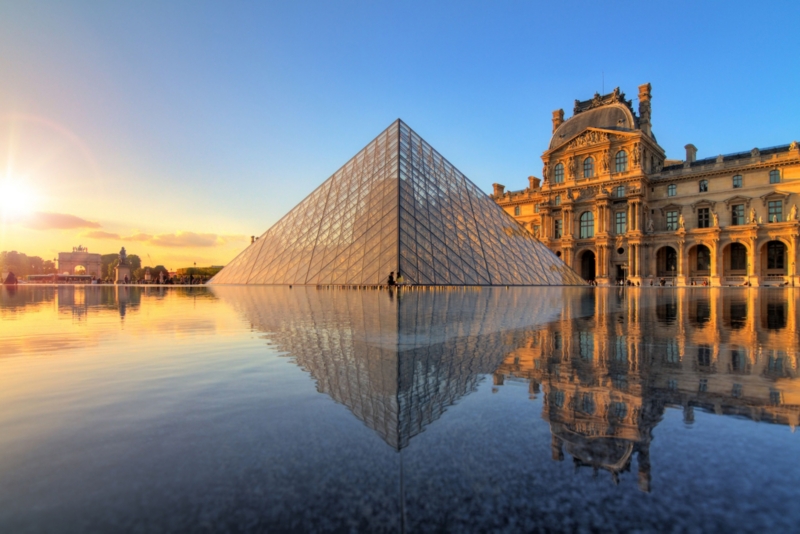 The Seine: Paris to Normandy